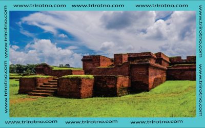 Mainamati Shalban Vihara ( ময়নামতি শালবন বিহার )